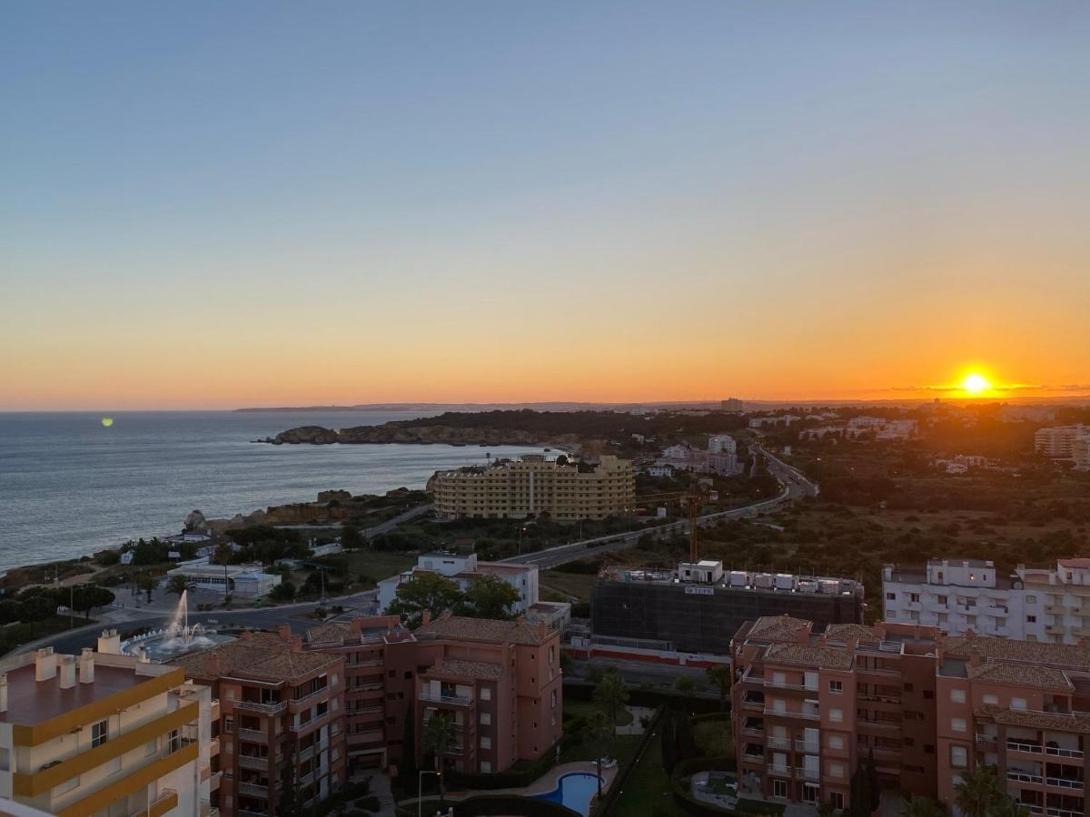 3 Castelos Sunset - Praia da Rocha Portimão Exterior foto